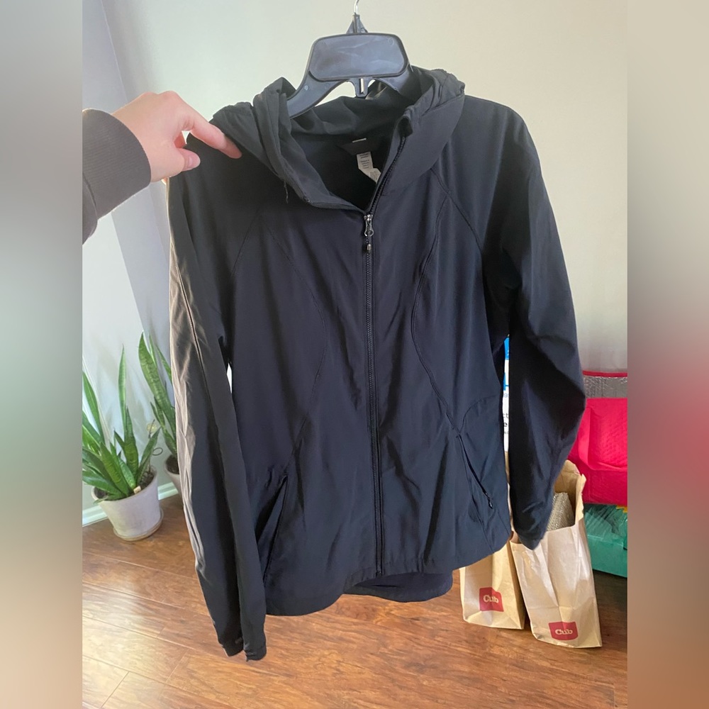 Women’s Lululemon Athletic Jacket (size 6)